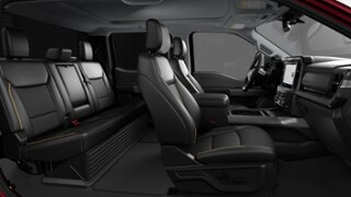 2027 Ford Super Duty® Internal Image 1